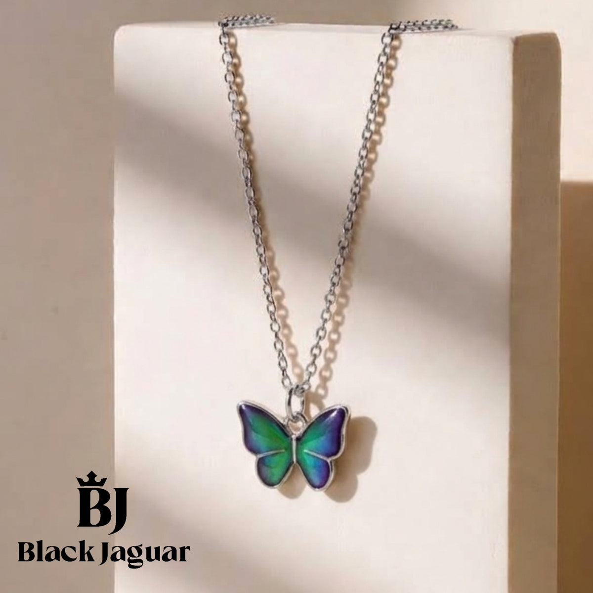 Collar Mariposa Sensible🦋