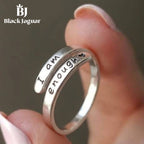Anillo "I am Enough"🥰