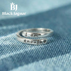 Anillo "I am Enough"🥰
