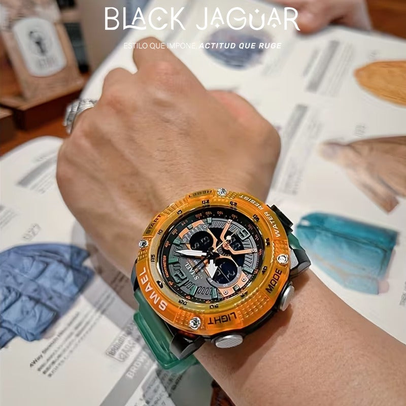 RELOJ ARENAL EXPLORER