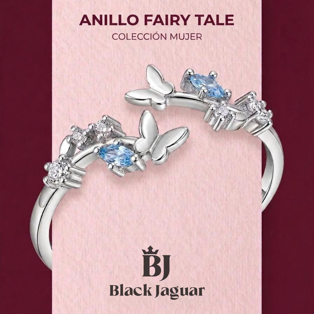 Anillo Fairy Tale🧚‍♀️✨️