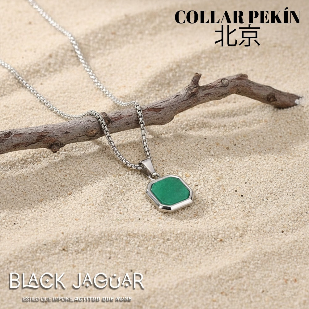 COLLAR PEKÍN / DELUXE EDITION