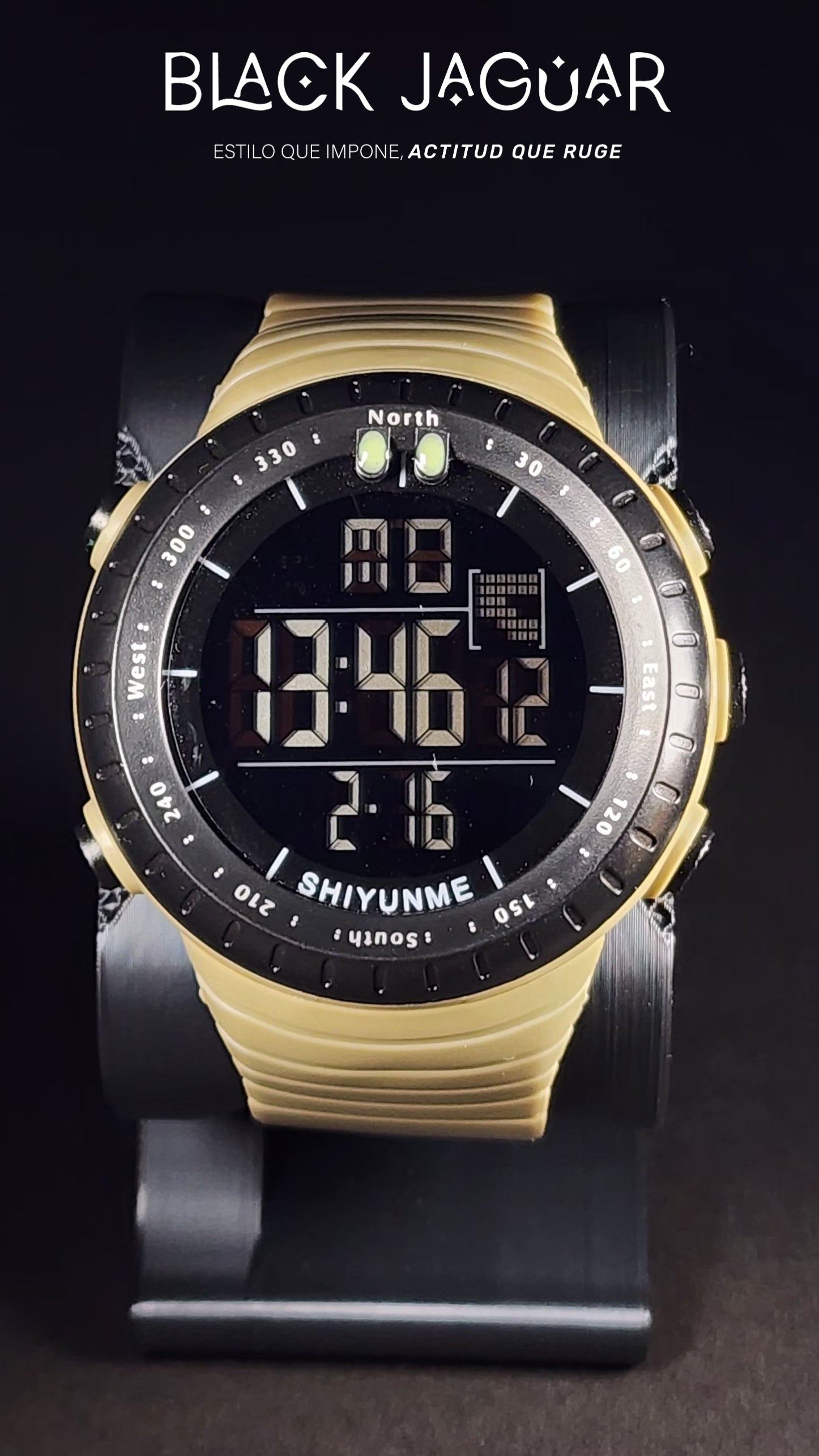 RELOJ CHIRRIPÓ EXPLORER