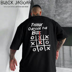 Camisetas Think Outside The Box
