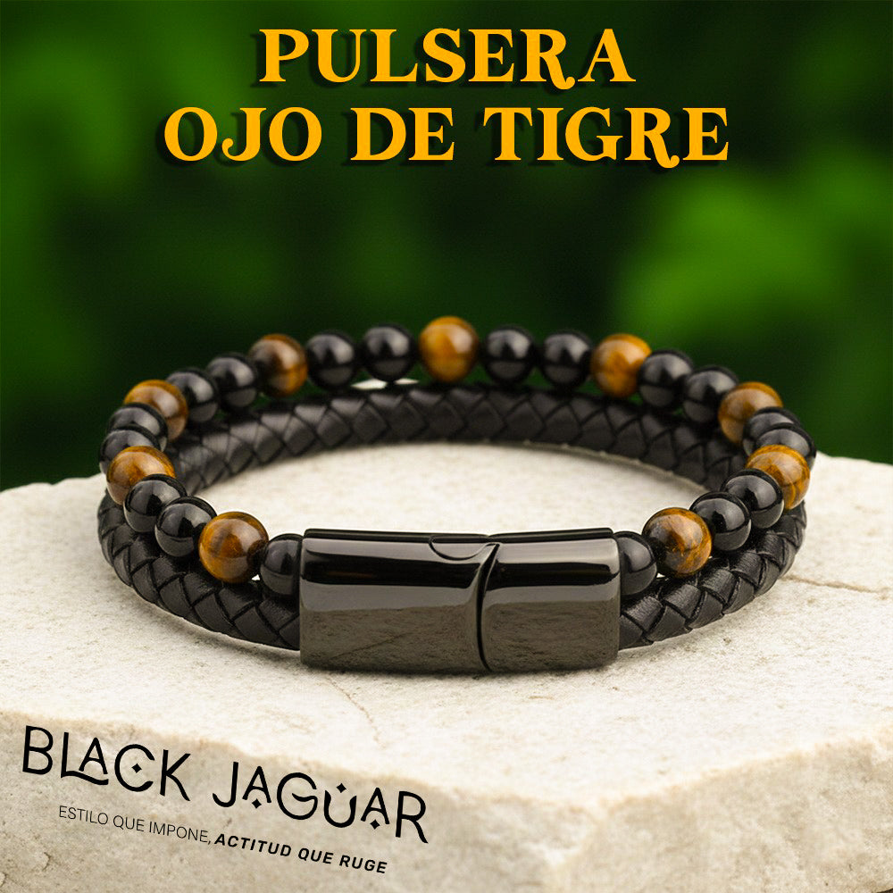PULSERA OJO DE TIGRE
