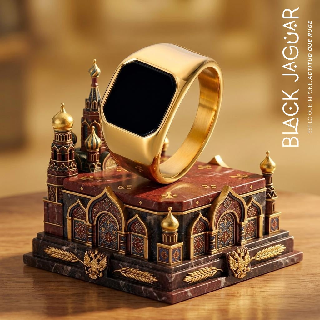 ANILLO MOSCÚ