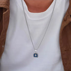 Collar Royal Paris Blue