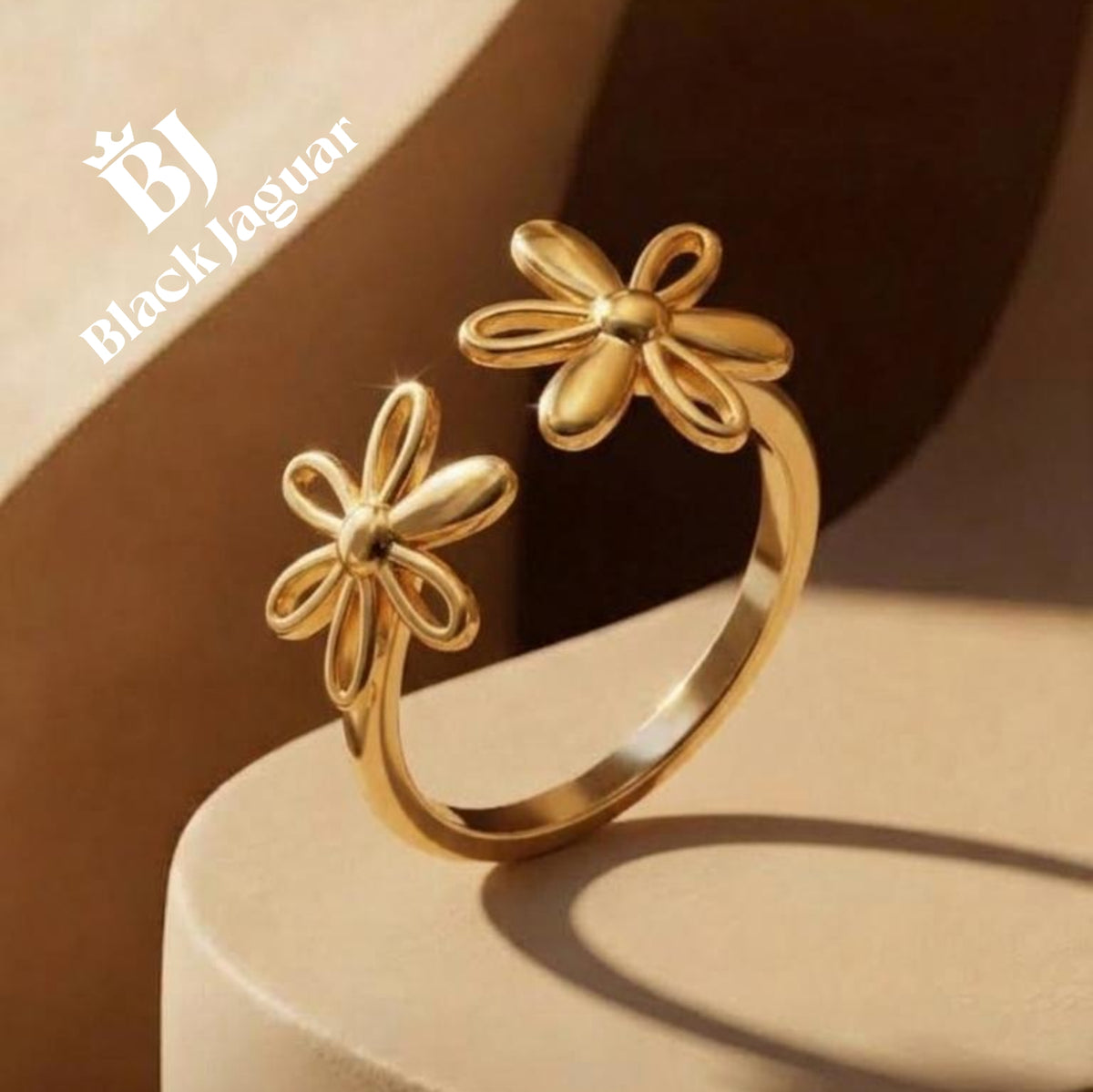 Anillo Daisy🌼
