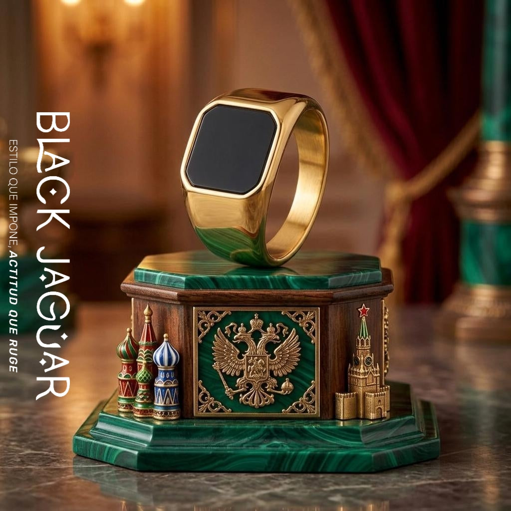 ANILLO MOSCÚ