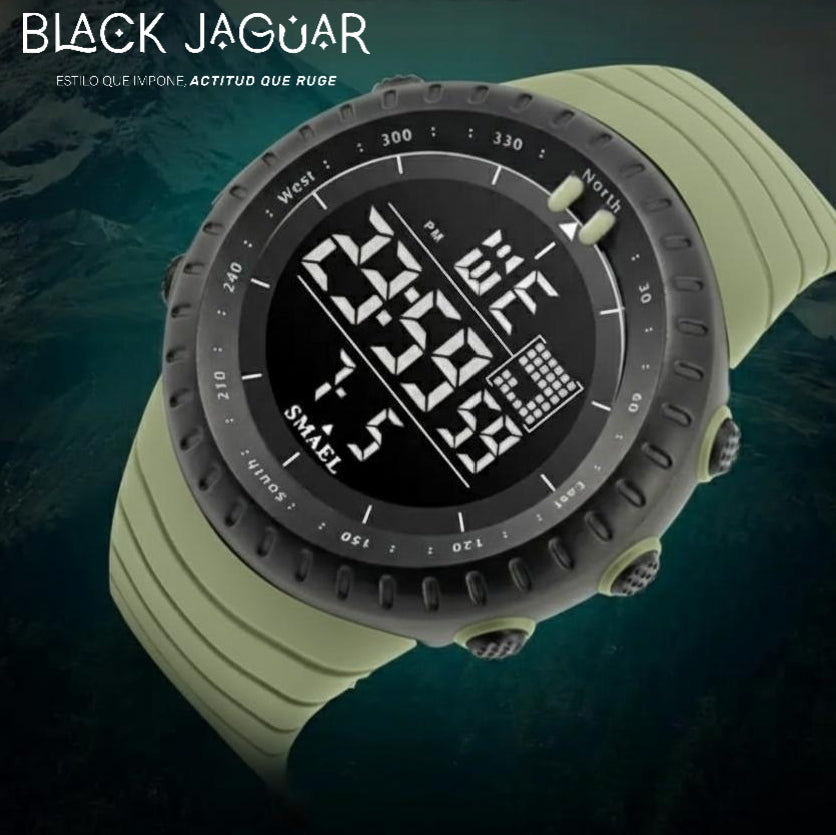 RELOJ CHIRRIPÓ EXPLORER