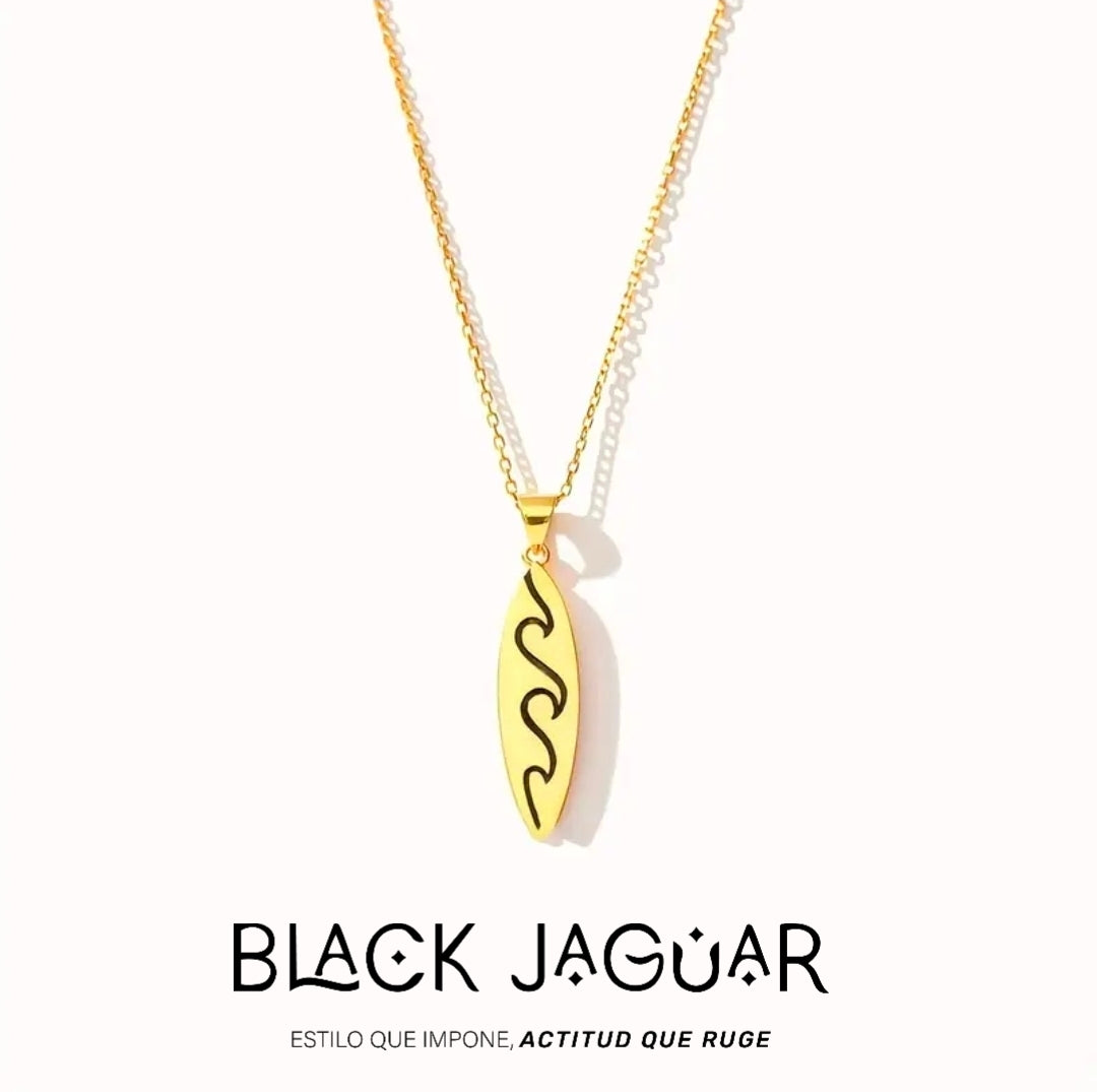 COLLAR MAUI | Gold Edition