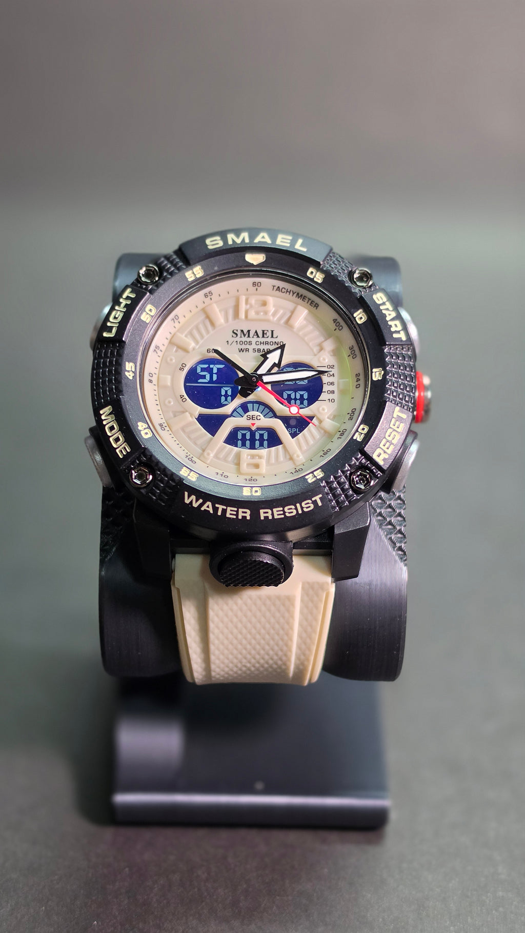 RELOJ TURRIALBA EXPLORER⛰️🌋