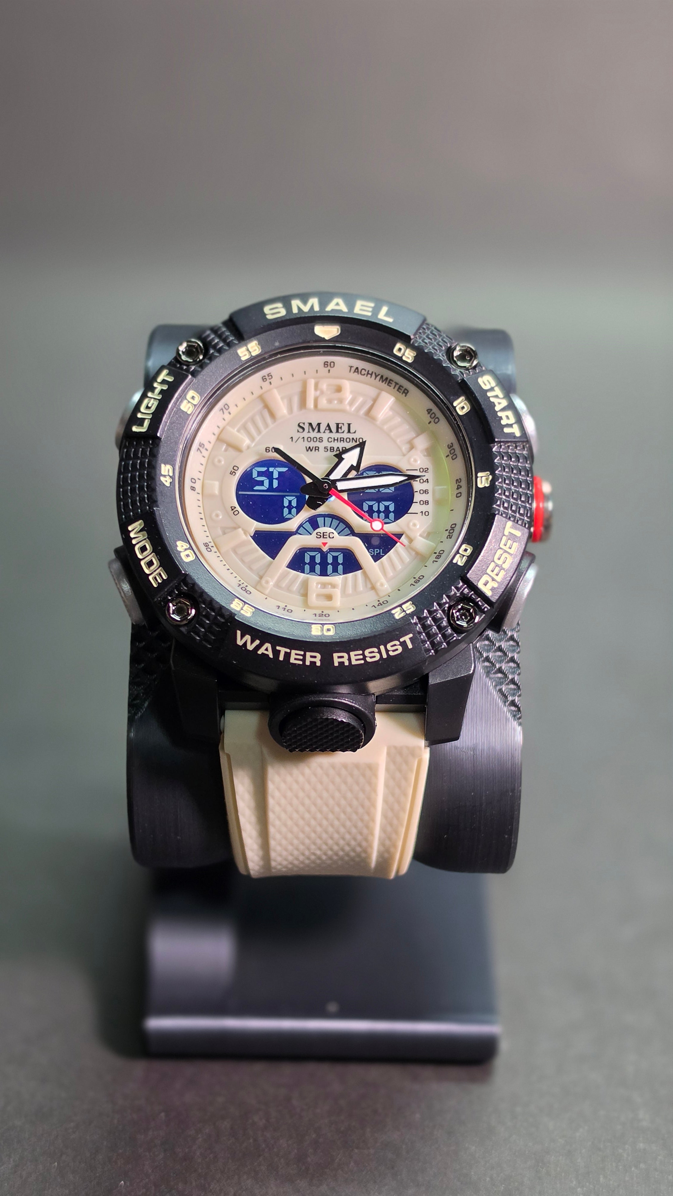 RELOJ TURRIALBA EXPLORER⛰️🌋