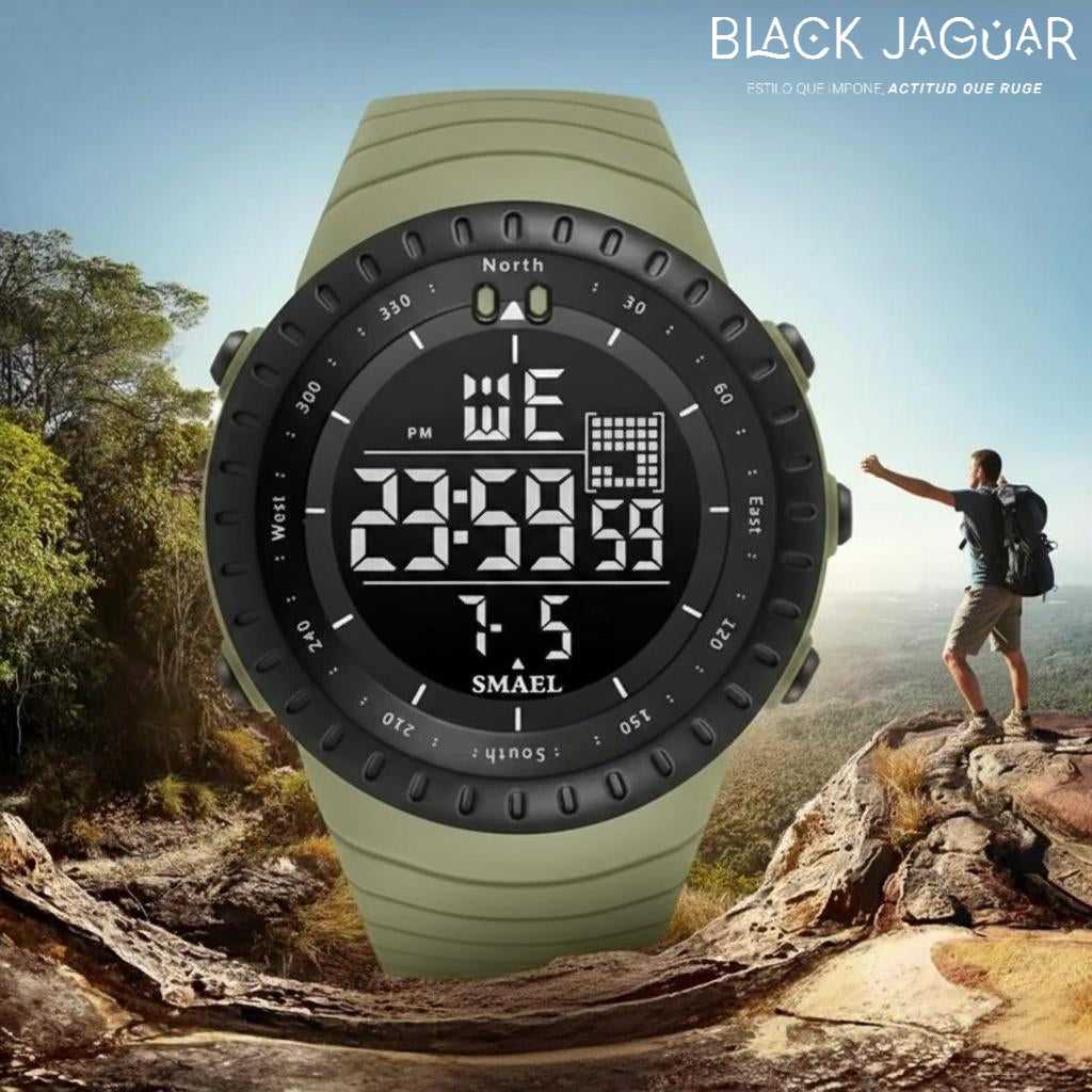RELOJ CHIRRIPÓ EXPLORER