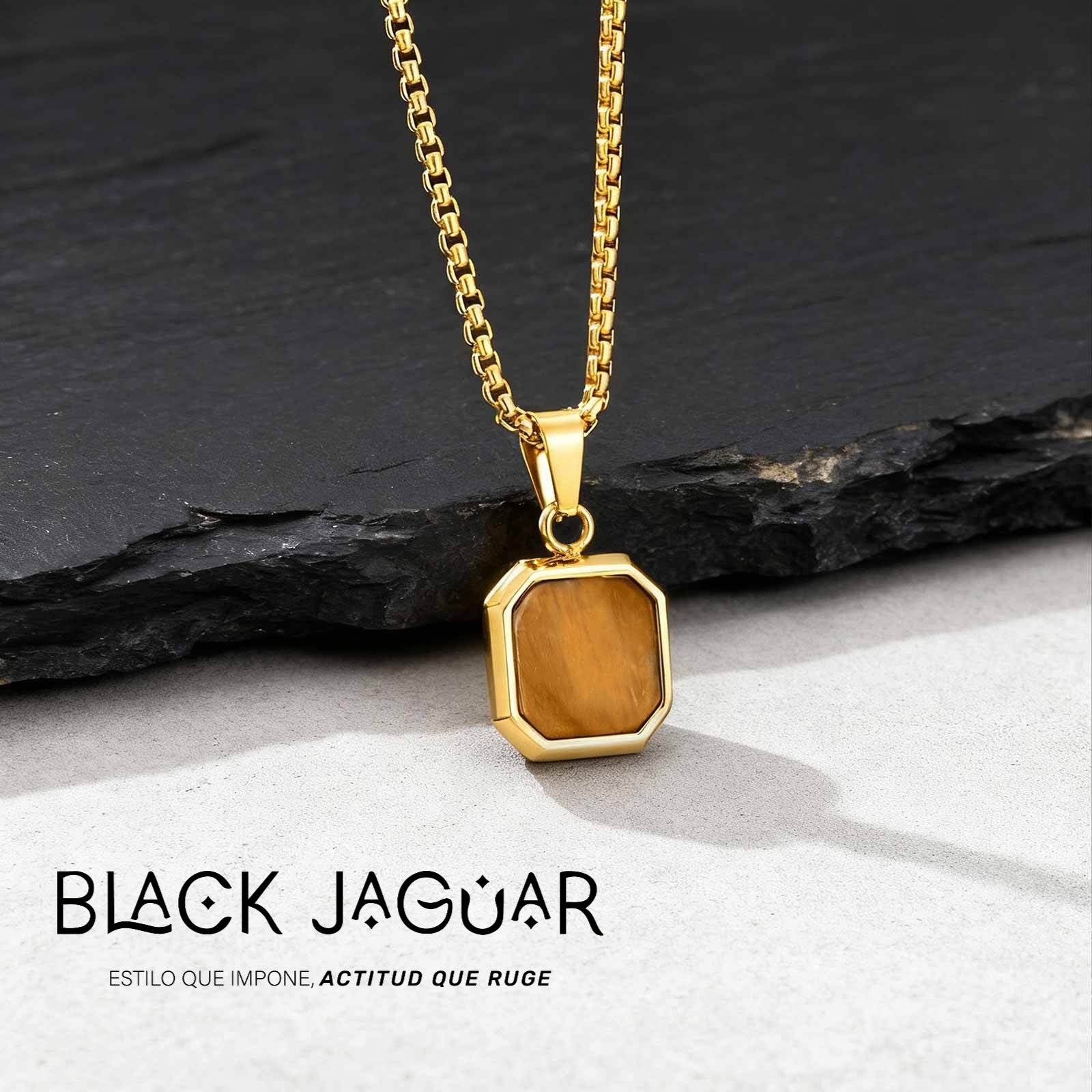 COLLAR OJO DE TIGRE