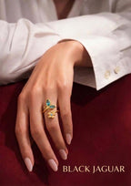 Anillo Mariposa de Primavera🌼