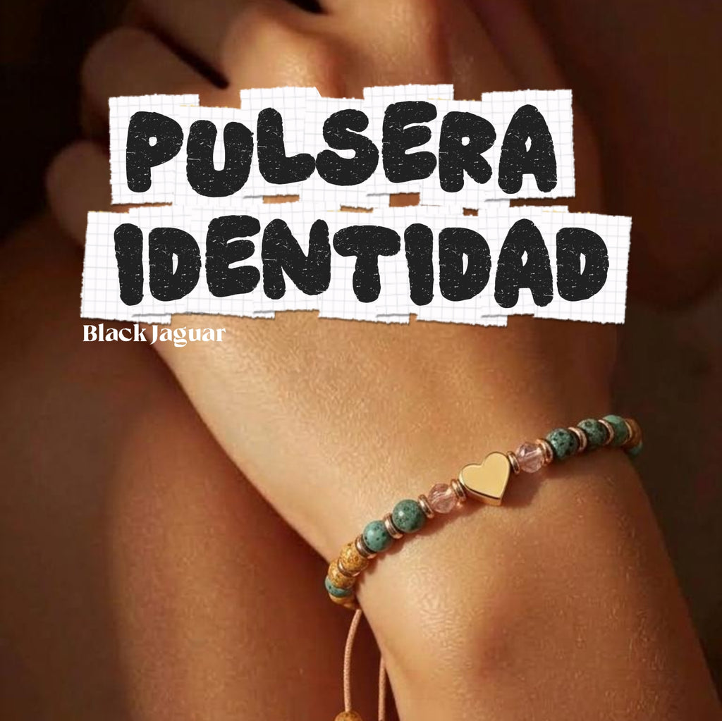 Pulsera Identidad 🆔️