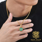Collar Turqueza Imperial