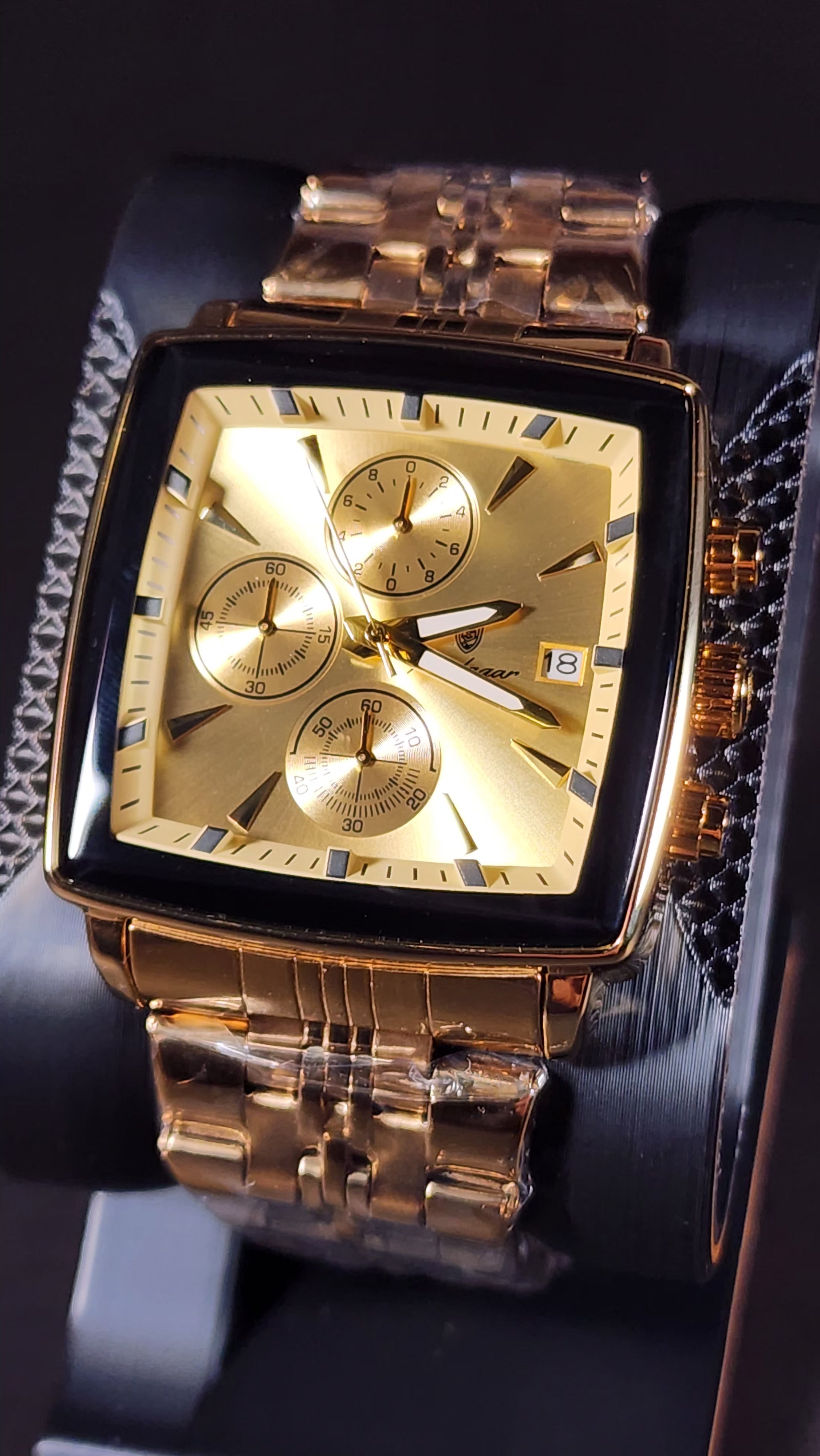 RELOJ BUENOS AIRES | Gold Edition