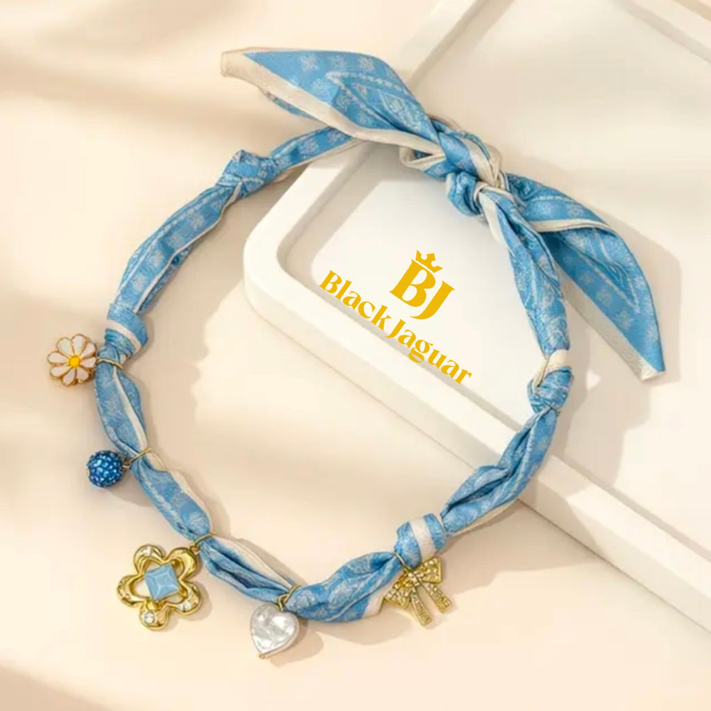Collar Valencia🌼🎀