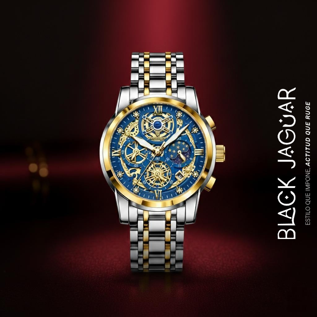 Reloj Black Jaguar ELEGANCE