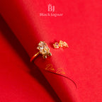 Set de Anillos Bella & Bestia🌹⚜️