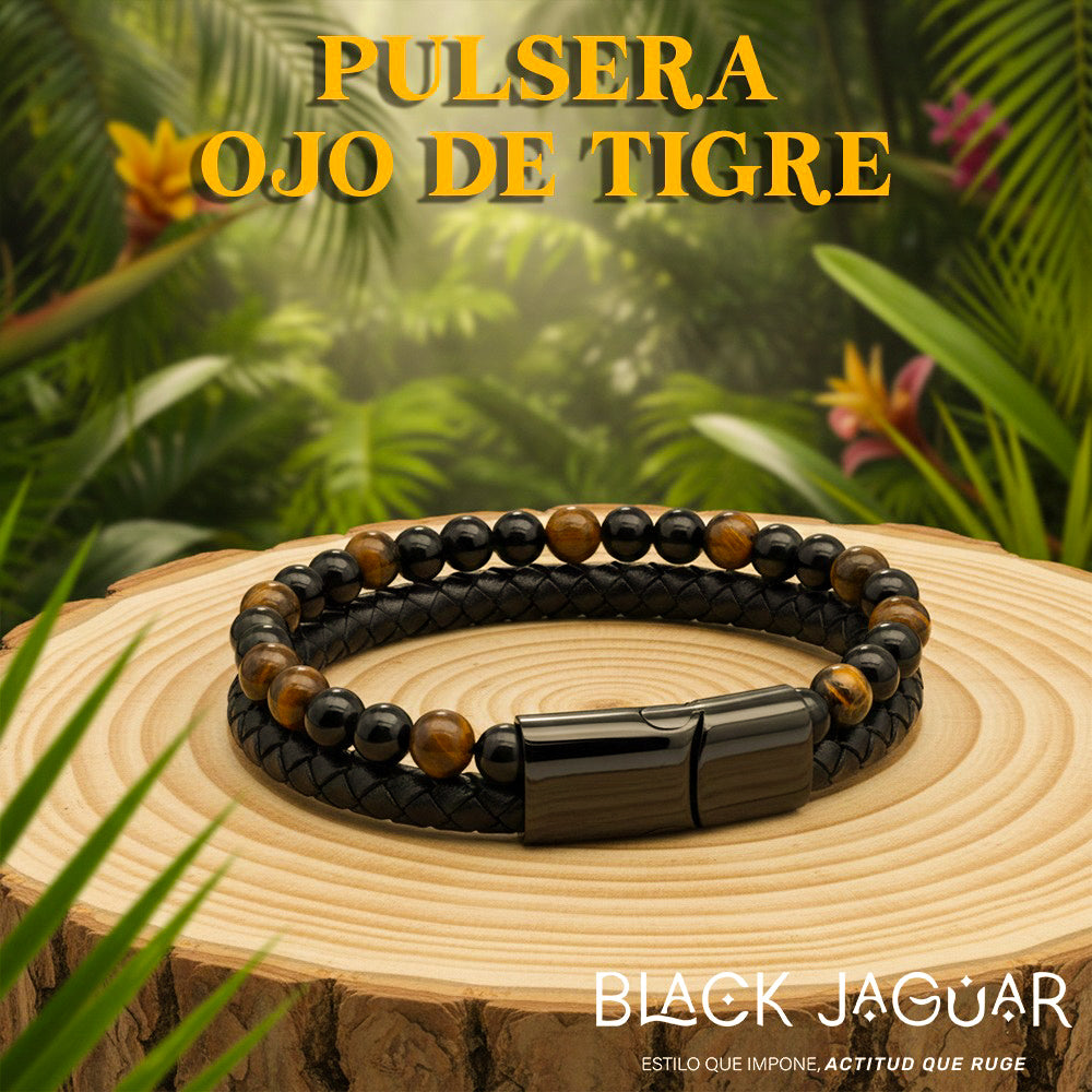 PULSERA OJO DE TIGRE