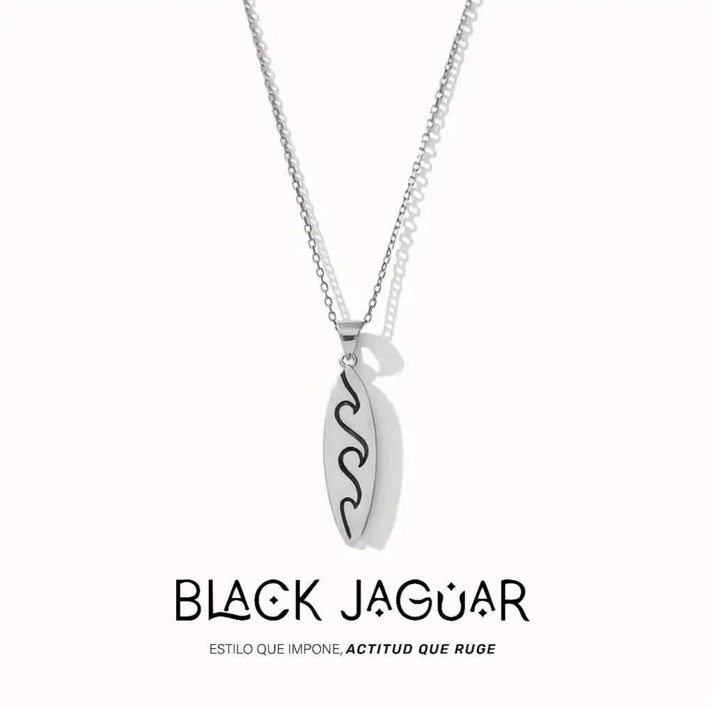 COLLAR MAUI | Silver Edition