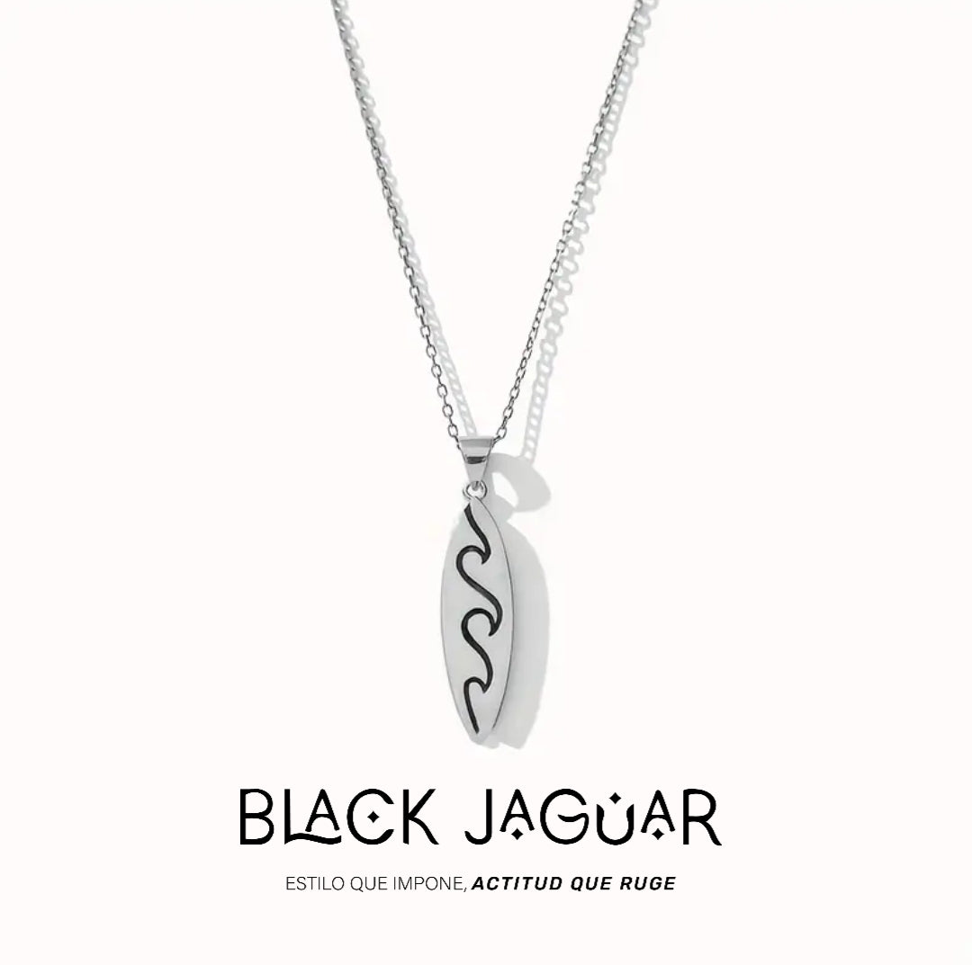 COLLAR MAUI | Silver Edition